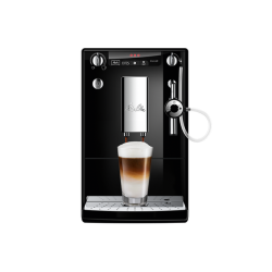 MELITTA SOLO&PERFECT MILK kafijas automāts, melns
