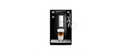MELITTA SOLO&PERFECT MILK kafijas automāts, melns