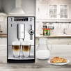 MELITTA SOLO&PERFECT MILK kafijas automāts, sudraba