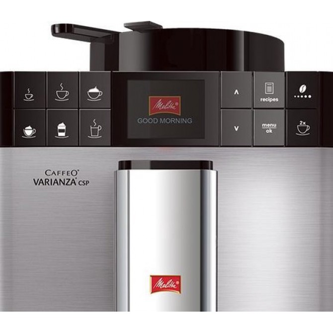 MELITTA VARIANZA CSP kafijas automāts, SST