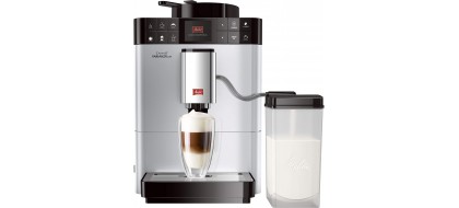 MELITTA VARIANZA CSP kafijas automāts, sudraba