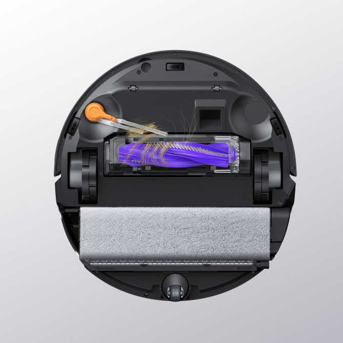 NARWAL Flow2-X30 robots putekļu sūcējs un grīdas mazgātājs