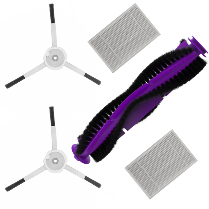 NARWAL Freo S Accessories Package