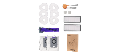 NARWAL X10 Pro piederumu komplekts