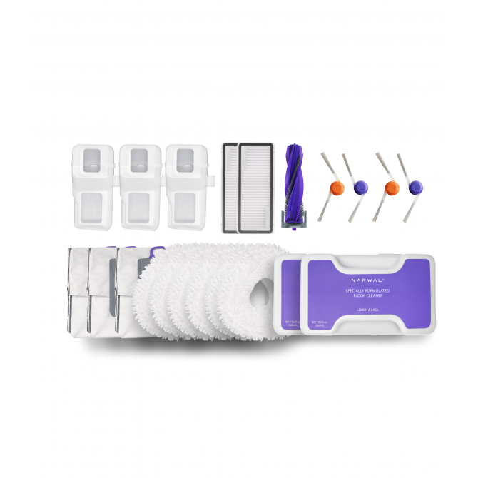 NARWAL Z10 Ultra accessory package