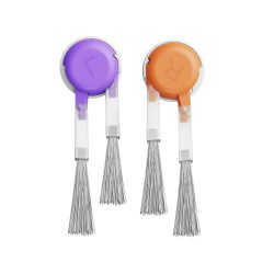 NARWAL Z10 Ultra anti tangle side brush