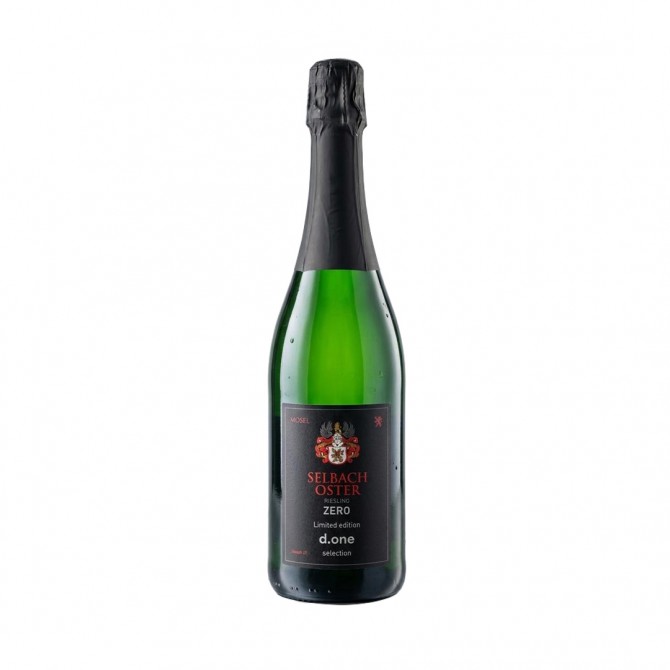 Dealkolizēts dzirkstošais vīns, „d.one“, 750 ml