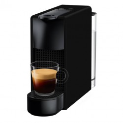 NESPRESSO Essenza Mini kapsulu kafijas automāts, matēts melns NESPRESSO Essenza Mini kapsulu kafijas automāts, matēts melns