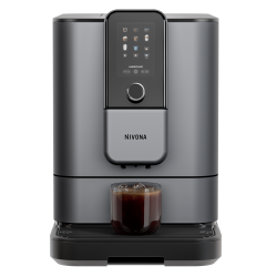 NIVONA automātiskais kafijas aparāts NIVO8107, pērļu zils