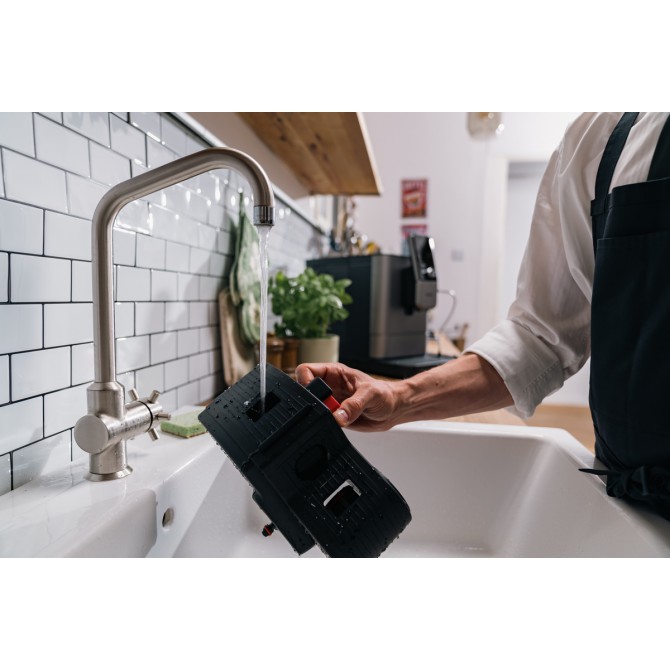 NIVONA automātiskais kafijas aparāts NIVO8107, pērļu zils