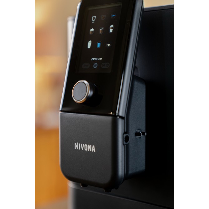 NIVONA automātiskais kafijas aparāts NIVO8111, melns