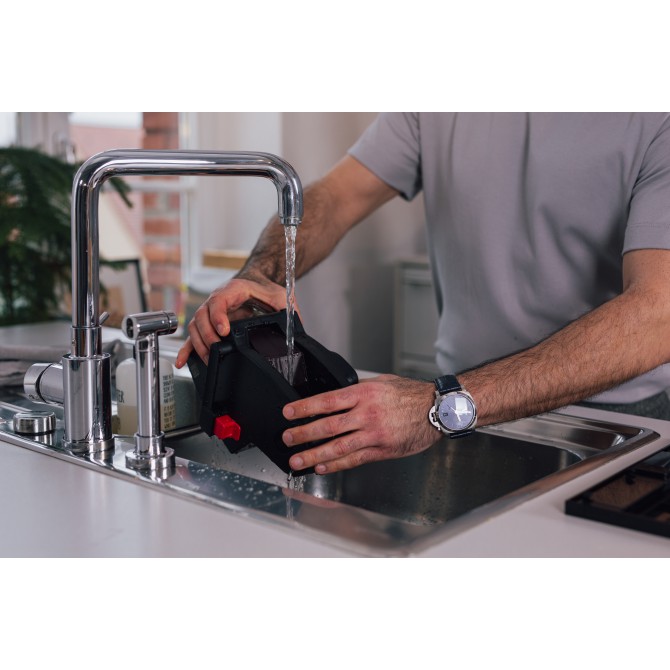 NIVONA automātiskais kafijas aparāts NIVO9103, titāns