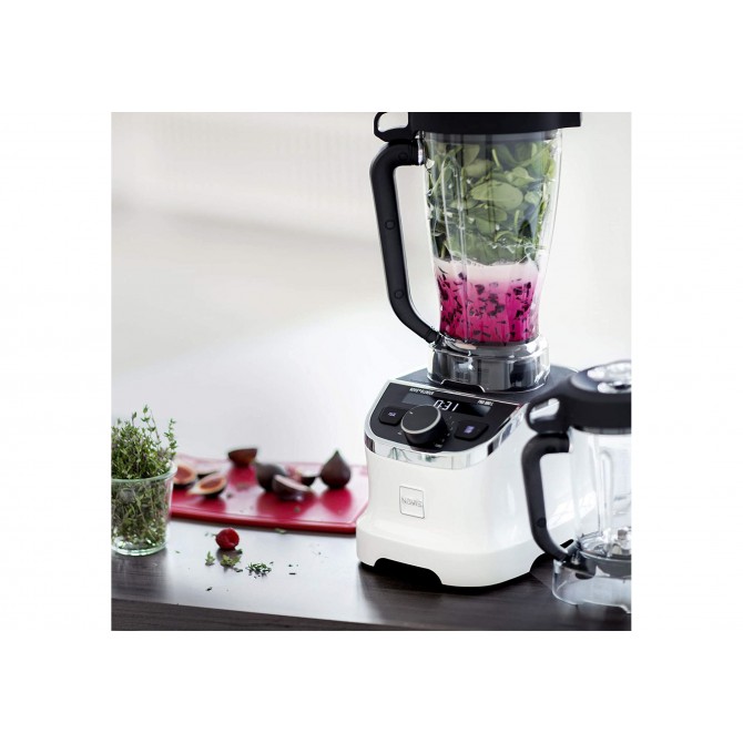 NOVIS Pro 880L blender, balts