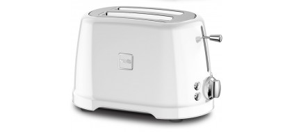 NOVIS T2 toaster, balts