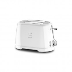 NOVIS T2 toaster, balts