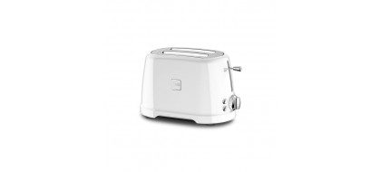 NOVIS T2 toaster, balts