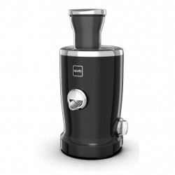 NOVIS Vita Juicer S1 sulu spiede, melna