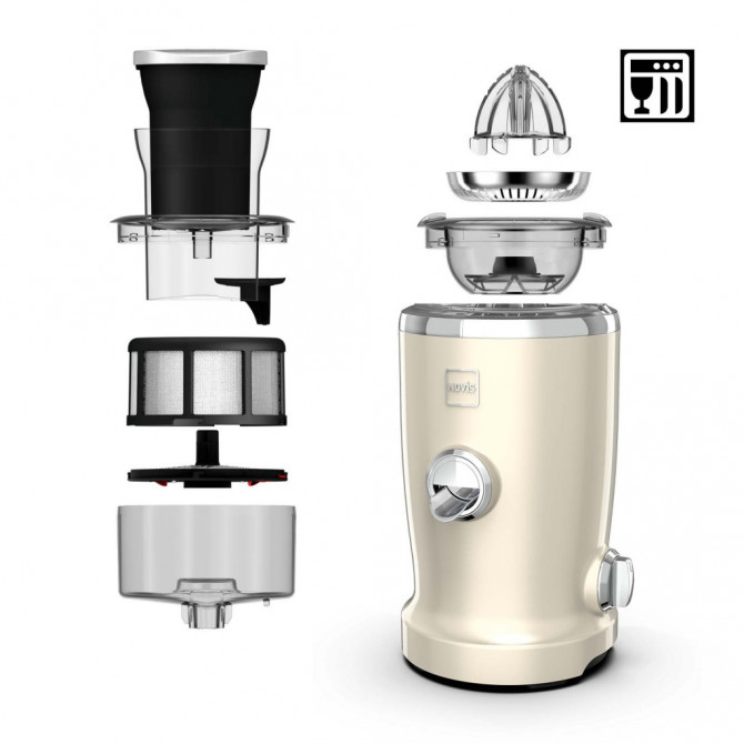 NOVIS Vita Juicer S1 sulu spiede, bēša