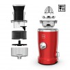 NOVIS Vita Juicer SX-3 VDE sulu spiede, sarkana