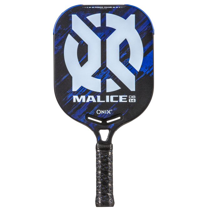 Onix Malice DB 14 Open Throat Picklball Rakete