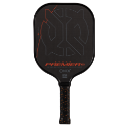 Onix Premier Raw Carbon Picklball Rakete