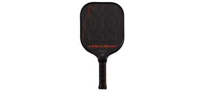 Onix Premier Raw Carbon Picklball Rakete