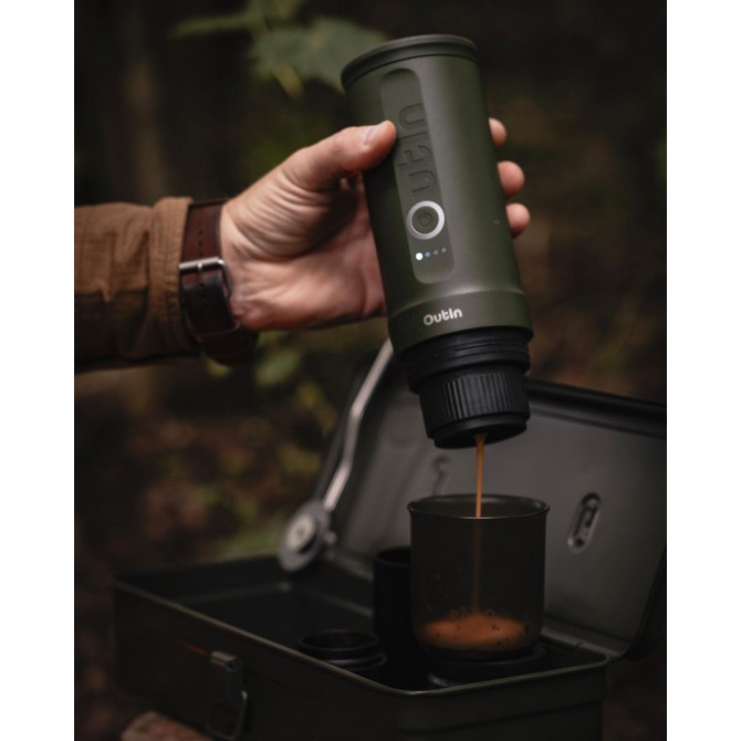 OUTIN NANO Espresso pagatavošanas aparāts