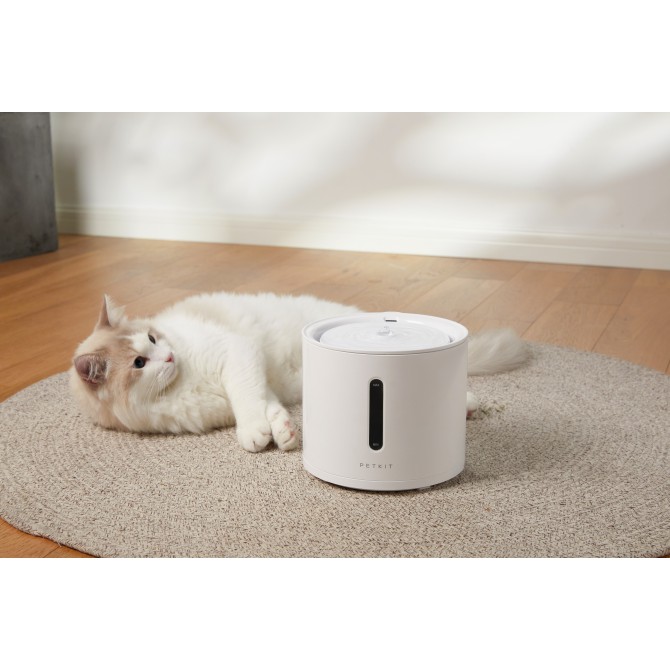 PETKIT Eversweet Solo 2 viedā mājdzīvnieku dzeramā strūklaka, balta