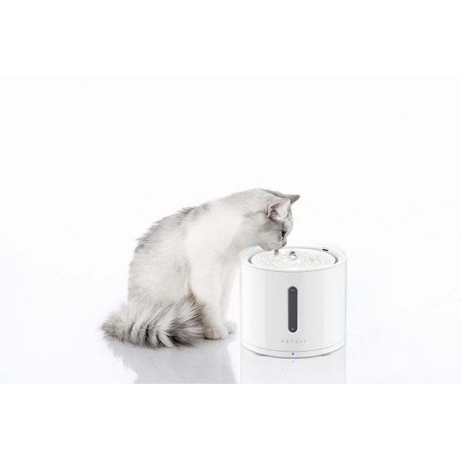 PETKIT Eversweet Solo 2 viedā mājdzīvnieku dzeramā strūklaka, balta