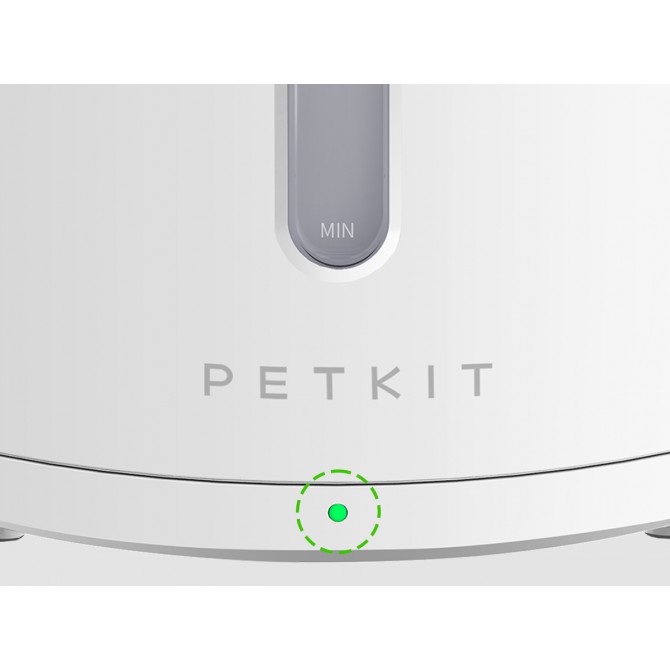 PETKIT Eversweet Solo 2 viedā mājdzīvnieku dzeramā strūklaka, balta