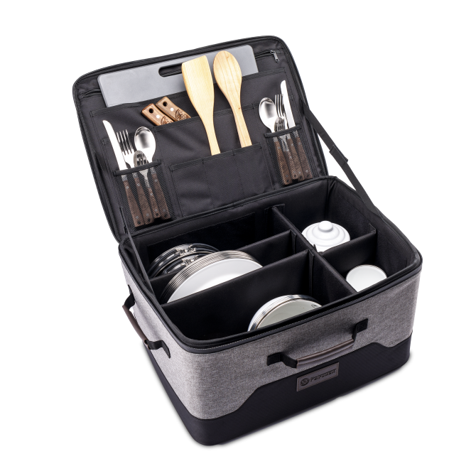 PETROMAX Piedzīvojumu piknika kaste