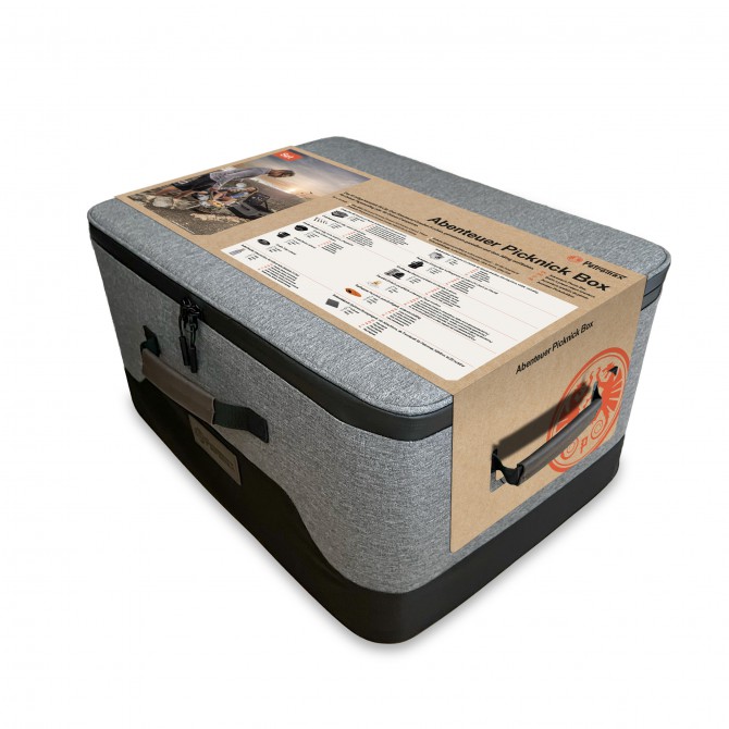 PETROMAX Piedzīvojumu piknika kaste