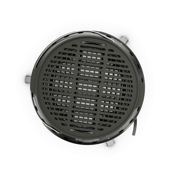 PETROMAX Atago Grils, melns