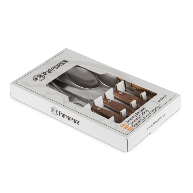 PETROMAX Kempinga galda piederumi