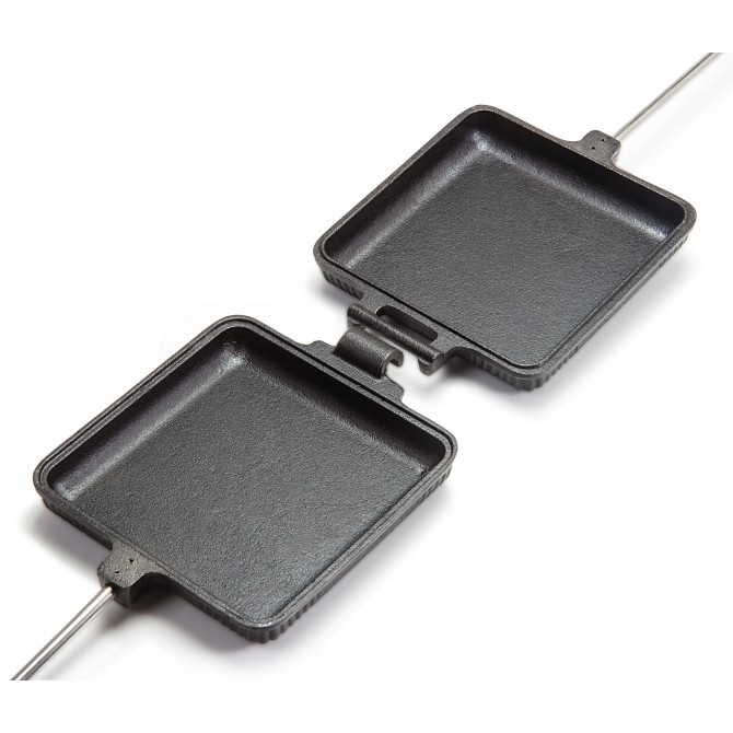 PETROMAX Kempinga karstmaižu panna