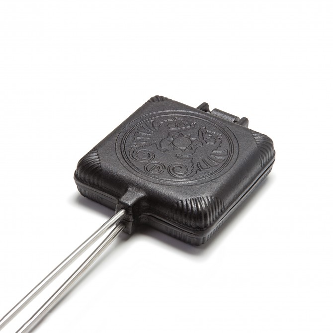 PETROMAX Kempinga karstmaižu panna