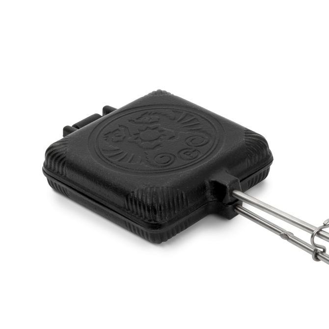 PETROMAX Kempinga karstmaižu panna