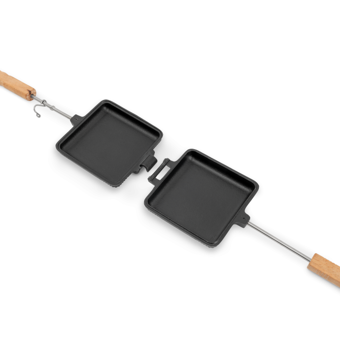 PETROMAX Kempinga karstmaižu panna