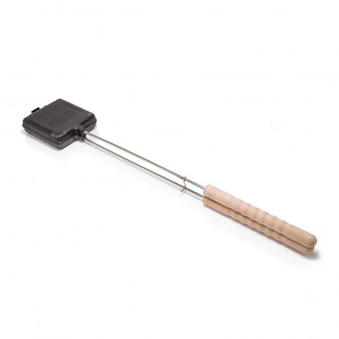 PETROMAX Kempinga karstmaižu panna