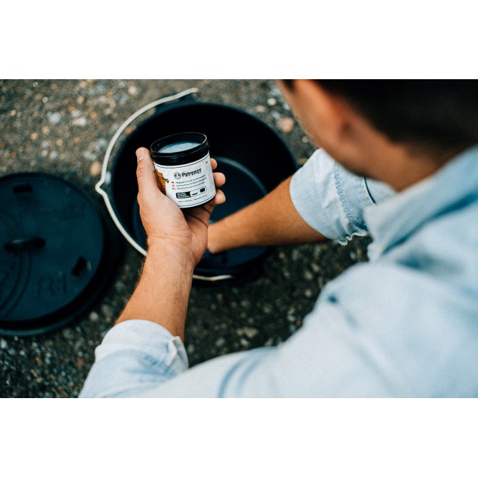 PETROMAX Kopšanas pasta čugunam un kaltam metālam, 200 ml