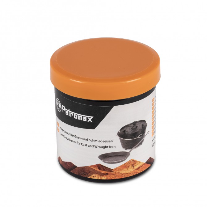 PETROMAX Kopšanas pasta čugunam un kaltam metālam, 200 ml