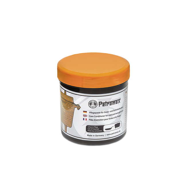 PETROMAX Kopšanas pasta čugunam un kaltam metālam, 200 ml