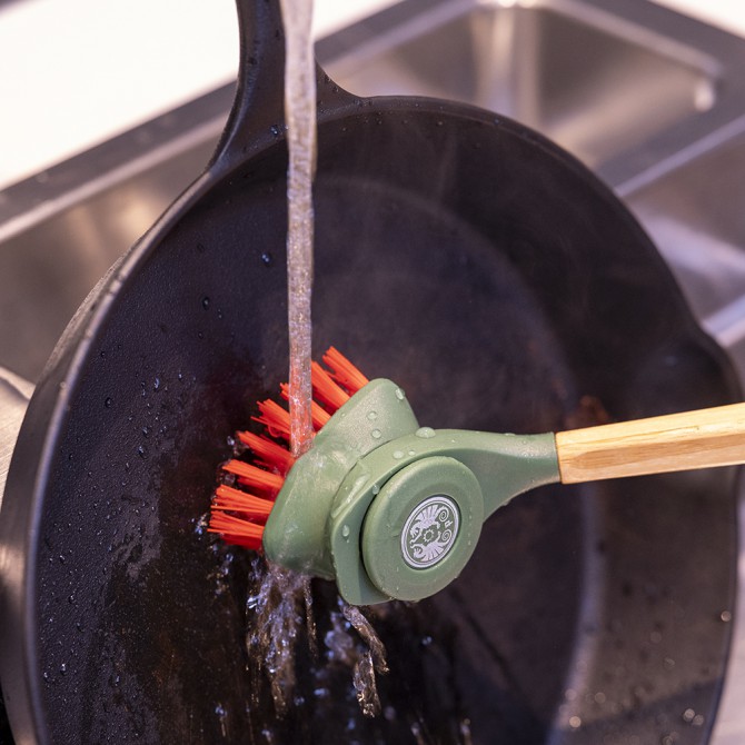 PETROMAX Čuguna birstu komplekts