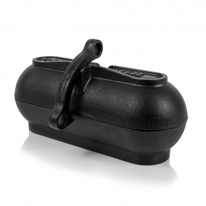 PETROMAX Čuguna kartupeļu cepšanas trauks, 30cm