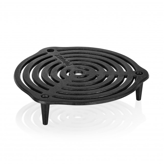 PETROMAX čuguna daudzlīmeņu restes, 23 cm