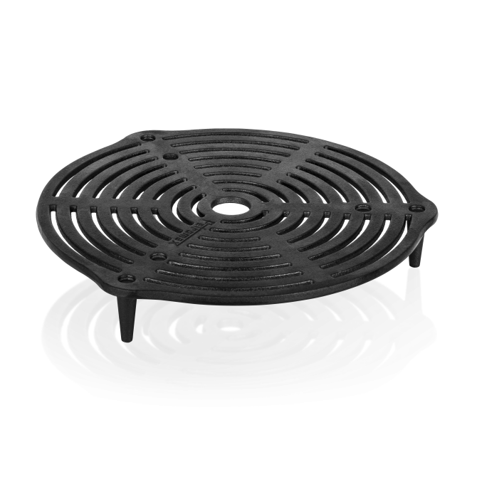 PETROMAX čuguna daudzlīmeņu restes, 23 cm