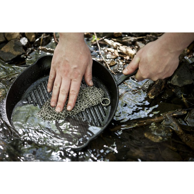 PETROMAX Ķēžu birste, 12cm x 8,5cm