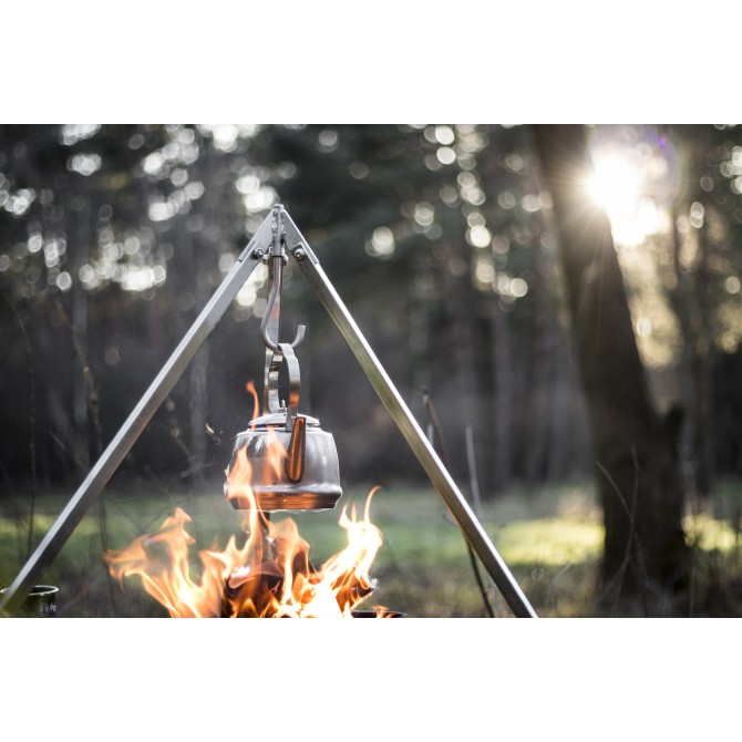 PETROMAX Statīvs ar ķēdi un āķi