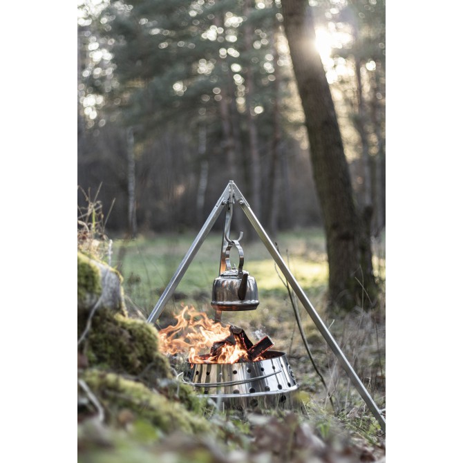 PETROMAX Statīvs ar ķēdi un āķi