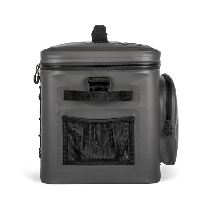 PETROMAX Aukstuma soma, tumši pelēka, 8L